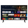 Tesla Series 6 TV 43E635BFS, 43", Smart Android, Full HD 1920 x 1080, Wi-Fi, Bluetooth, Clasa E, Negru