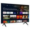 Tesla Series 6 TV 43E635BFS, 43", Smart Android, Full HD 1920 x 1080, Wi-Fi, Bluetooth, Clasa E, Negru