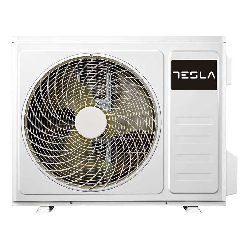 Aer condiționat cu invertor Tesla Virtuoso TT38TF-1232IAW, 12000 BTU, A+++/A++, Până la 25 m2, I Feel, Autocurățare, Autodiagnosticare, 3D AirFlow, Wi-Fi, Alb