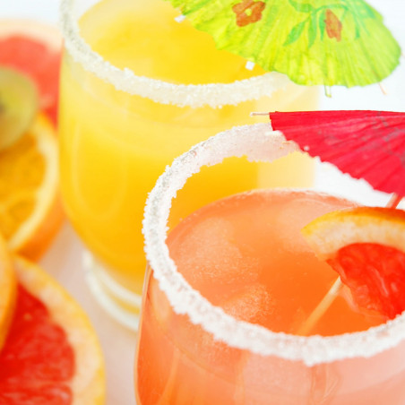 Petra NutriMax blender, 6 lame, 1000W, vas 1 l, fără BPA, gri/albastru