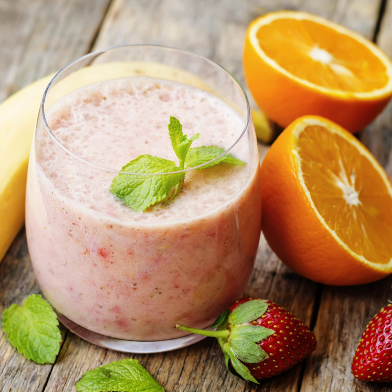 Petra NutriMax blender, 6 lame, 1000W, vas 1 l, fără BPA, gri/albastru