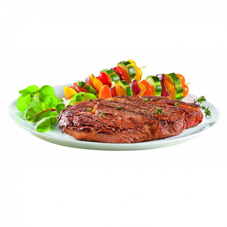 Tefal G7314055 DAILY COOK Mașină de gătit pe grătar, 26 cm, Thermo-Spot și semnal, inducție, argintiu Sterling