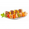 Tefal G7314055 DAILY COOK Mașină de gătit pe grătar, 26 cm, Thermo-Spot și semnal, inducție, argintiu Sterling