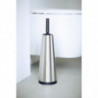 Perie pentru toaleta Brabantia ReNew 107870, 42 cm, Design discret, Inox mat