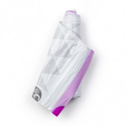 Saci de gunoi Brabantia PerfectFit Sort&Go/Touch N 647035, dimensiune C, 10-12 l, 20 buc, alb