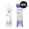 Brabantia PerfectFit Sort&Go/Built-In saci de gunoi 647036, dimensiune D, 15-20 l, 20 buc, alb