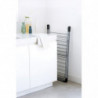 Uscător de rufe Brabantia 90300182, În formă de T, 20 m, Rezistent la coroziune, Aripi reglabile, Suport de uscare, Alb
