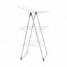 Brabantia "turn" cameră 90300183, 23 m, Pliabil ușor, Reglabil, Gri metalic