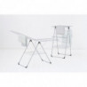 Brabantia "turn" cameră 90300183, 23 m, Pliabil ușor, Reglabil, Gri metalic