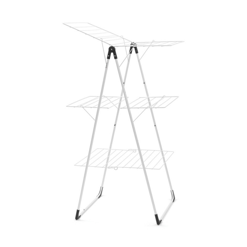 Brabantia "turn" cameră 90300184, 23 m, Pliabil ușor, Reglabil, alb