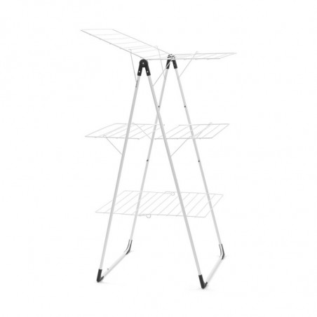 Brabantia "turn" cameră 90300184, 23 m, Pliabil ușor, Reglabil, alb