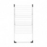 Brabantia "turn" cameră 90300184, 23 m, Pliabil ușor, Reglabil, alb