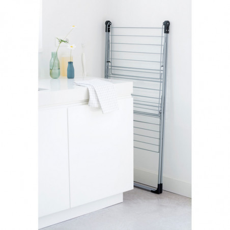 Brabantia "turn" cameră 90300184, 23 m, Pliabil ușor, Reglabil, alb