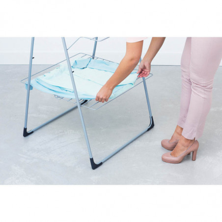 Brabantia "turn" cameră 90300184, 23 m, Pliabil ușor, Reglabil, alb