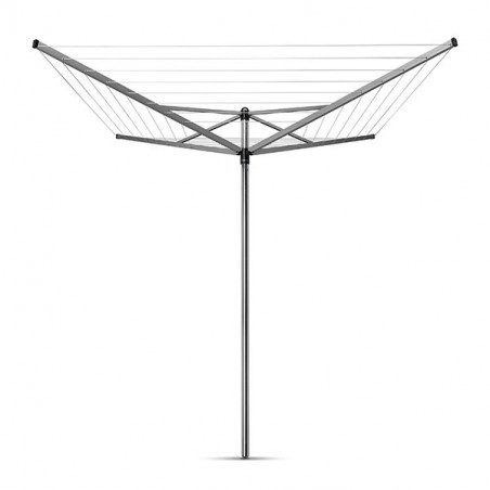 Brabantia TopSpinner spațiu exterior 90300261, 40 m, Ancorare beton, Rezistent la coroziune, Inox
