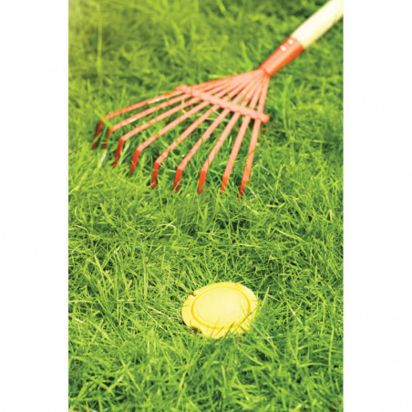 Brabantia Lift-O-Matic spațiu în aer liber 90300266, 40 m, Înălțime reglabilă, Țeapă metalică de săpat, Valiză, Geantă cu cleme, Rezistent la coroziune, Inox