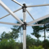 Външен простор Brabantia Lift-O-Matic 50m, метален шип за вкопаване и калъф
