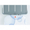 Masa de calcat Brabantia B 90300120, 124x38 cm, 7 pozitii de reglare, Suport generator de abur, PerfectFlow, Alb/Albastru