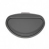 Coș de gunoi Brabantia Touch Bin New 649734, 40 l, Închidere silențioasă și lină, Spate plat, Rezistent la amprente, Oțel inoxidabil/mat