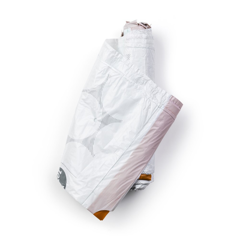 Saci de gunoi Brabantia marimea Х (NewIcon/Bo), 10-12L, 20 buc, Alb