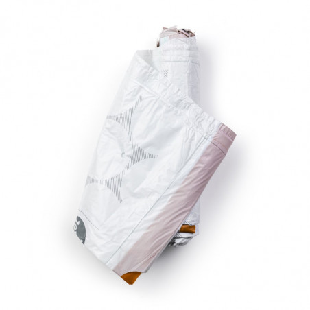 Saci de gunoi Brabantia marimea Х (NewIcon/Bo), 10-12L, 20 buc, Alb