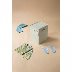 Кутия за пране Brabantia Stackable 35L, Green