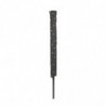 Uscator de rufe pentru exterior Brabantia Lift-O-Matic 1003467, 50 m, Inaltime reglabilă, Baza pentru betonare, Husa, Geanta clesti, Rezistent la coroziune, Negru