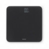 Cantar digital Brabantia ReNew 1003495, Pana la 180 kg, Cu baterii, Inchidere automata, Gri inchis