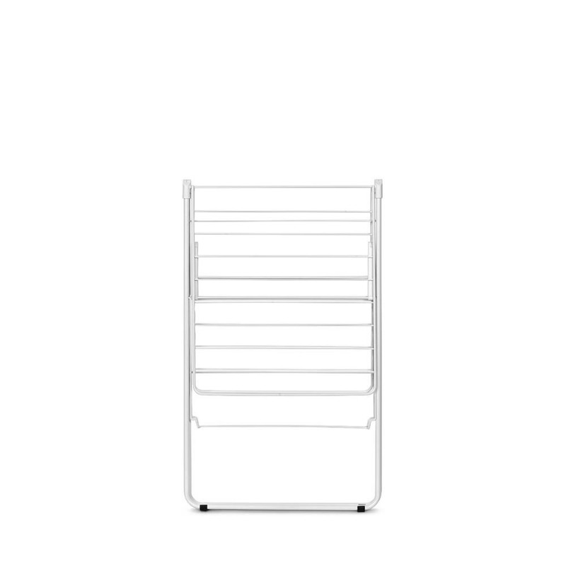 Uscator de rufe Brabantia Hangon 1004164, 20 m, 6 umerase, Reglabil, Blocare copii, Alb