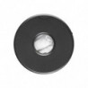Cos de rufe Brabantia 1004179, 60 L, Capac din plastic, Umplere fara deschidere, Orificii aerisire, Alb