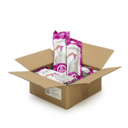 Saci de gunoi Brabantia PerfectFit Sort&Go/Silent/Touch 1005566, Dimensiune C, 10-12 L, 200 buc, Alb