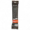 Saci de gunoi Brabantia PerfectFit NewIcon/Bo 1005581, Dimensiune X, 10-12 L, 10 buc, Alb