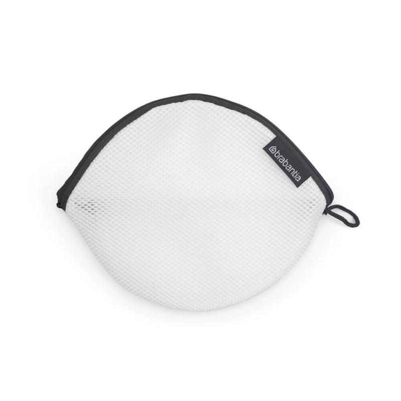 Saculet pentru lenjerie intima Brabantia 1005654, Fermoar, Alb/Gri