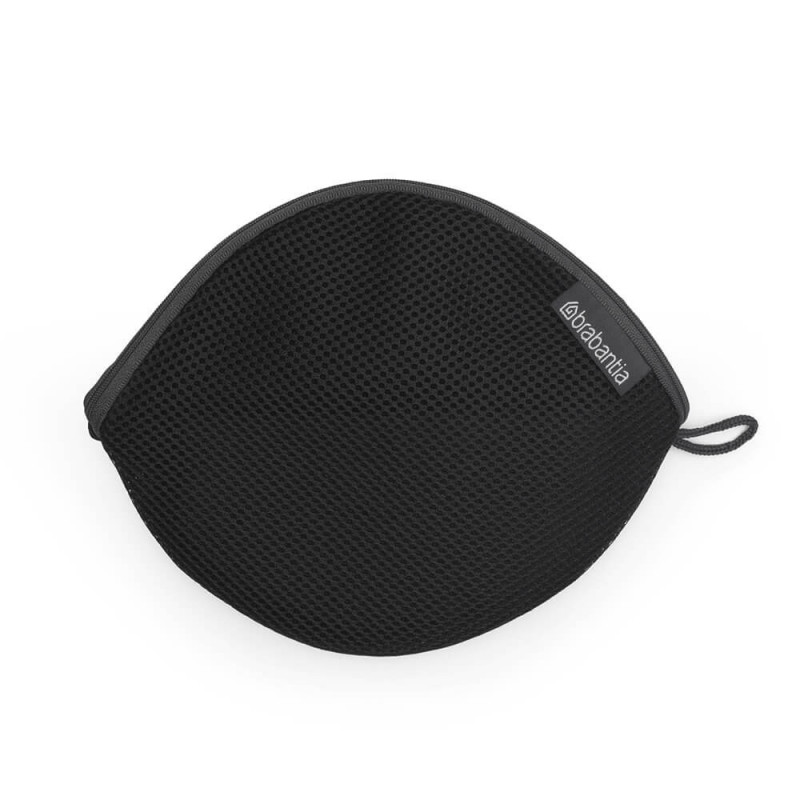 Saculet pentru lenjerie intima Brabantia 1005655, Fermoar, Negru