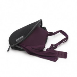 Saculet pentru lenjerie intima Brabantia 1005655, Fermoar, Negru