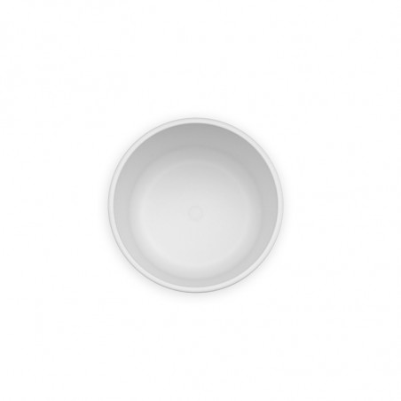 Brabantia MindSet suport periuță de dinți 1005685, Curățare ușoară, Deschidere largă, Acoperire minerală, Alb