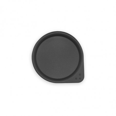 Cutie accesorii pentru baie Brabantia MindSet Mineral 1005686, Baza antiderapanta, Finisaj mineral, Gri