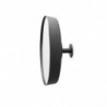 Oglindă de perete Brabantia MindSet Mineral 1005690, 5x mărire, Suport magnetic, Rezistent la coroziune, Acoperire minerală, Gri