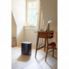 Cos de rufe Brabantia Bo Small 1006635, 12 L, Deschidere silentioasa si lina, Baza antiderapanta, Negru