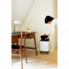 Cos de gunoi Brabantia Bo Small Hi 1006647, 12 L, Deschidere lina si silentioasa, Baza antiderapanta, Alb
