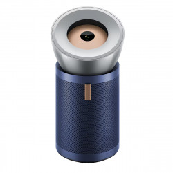 Purificator de aer Dyson Purificator Big+Quiet Formaldehida BP03, 95 m², SMART, 10 viteze, Control vocal, HEPA H13, Filtrare 360°, Albastru/ Gri