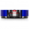 Aspirator Dyson RB03 360 Vis Nav Bl/Ni, Autonomie pana la 65 min, SMART, 26 senzori, Navigație vizuala 360°, Control vocal, Albastru/Gri