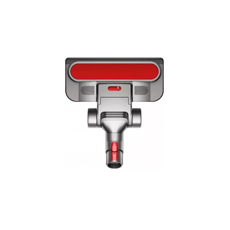 Aspirator Dyson Cin BigBall AbPr, 700W, 1.5l, Clasa A, Sistem ciclon Cinetic, Auto-redresare, Fara schimbare filtru, Gri/Rosu