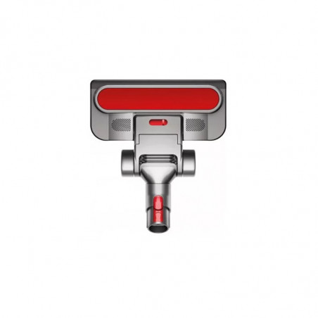 Aspirator Dyson Cin BigBall AbPr, 700W, 1.5l, Clasa A, Sistem ciclon Cinetic, Auto-redresare, Fara schimbare filtru, Gri/Rosu