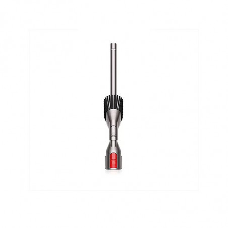 Aspirator Dyson Cin BigBall AbPr, 700W, 1.5l, Clasa A, Sistem ciclon Cinetic, Auto-redresare, Fara schimbare filtru, Gri/Rosu