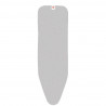 Husa pentru masa de cаlcat Brabantia B 90300151, 124x38 cm, 2 mm, Мetalic