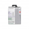 Husa pentru masa de cаlcat Brabantia B 90300151, 124x38 cm, 2 mm, Мetalic