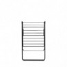 Brabantia Hangon Uscător de rufe 1004165, 20 m, 6 umerașe, Reglabil, Încuietoare pentru copii, Negru/mat