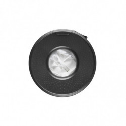 Cos de rufe Brabantia 1004178, 35 L, Capac din plastic, Umplere fara deschidere, Gauri aerisire, Alb