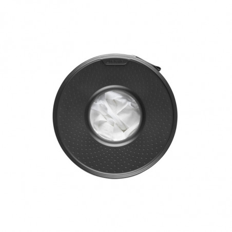 Cos de rufe Brabantia 1004178, 35 L, Capac din plastic, Umplere fara deschidere, Gauri aerisire, Alb